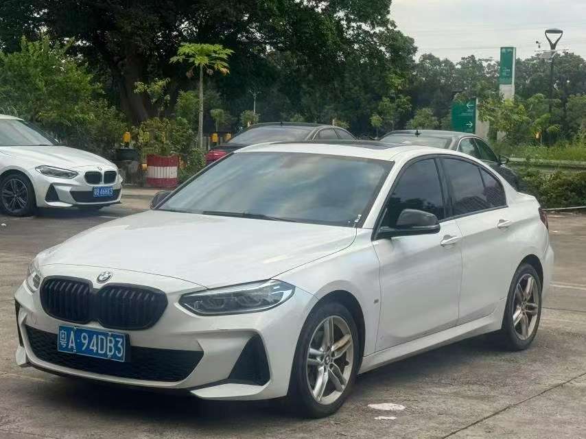 BMW 1 Series 1.5T M Sport Night Edition