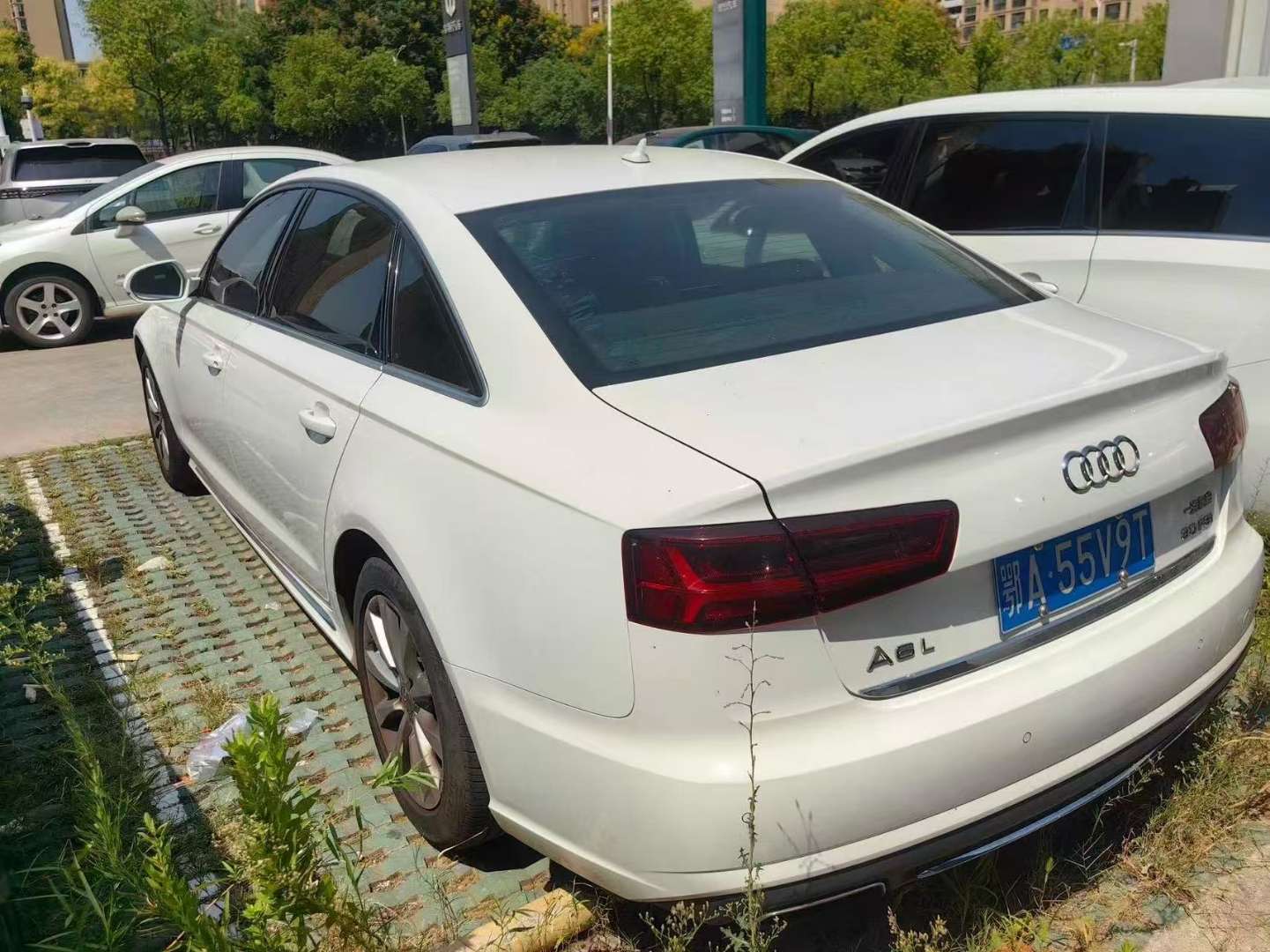 Audi A6L 2016 30 FSI Technology 2