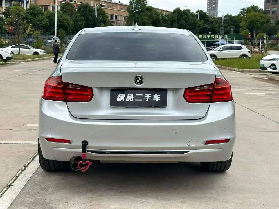 BMW 3 Series 2013 320i Imported M Sport Package 8