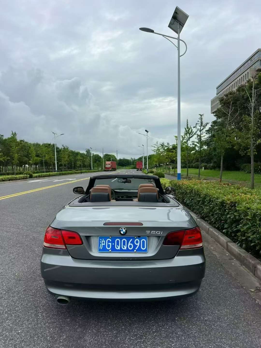 BMW 3 Series 320 Convertible 4