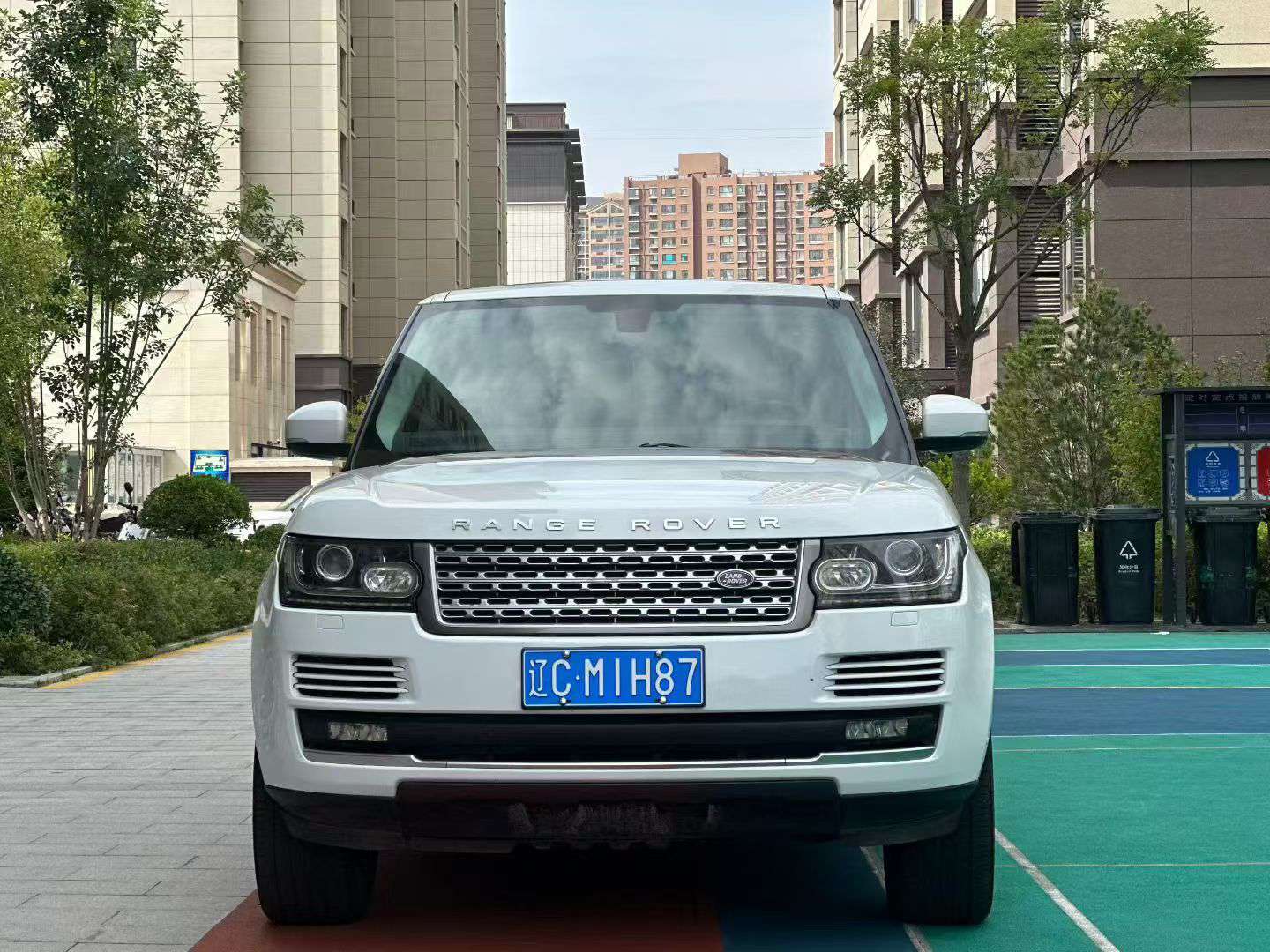 Land Rover Range Rover 3.0T Gasoline 2