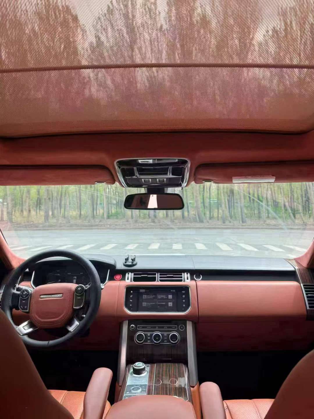 Land Rover Range Rover 8