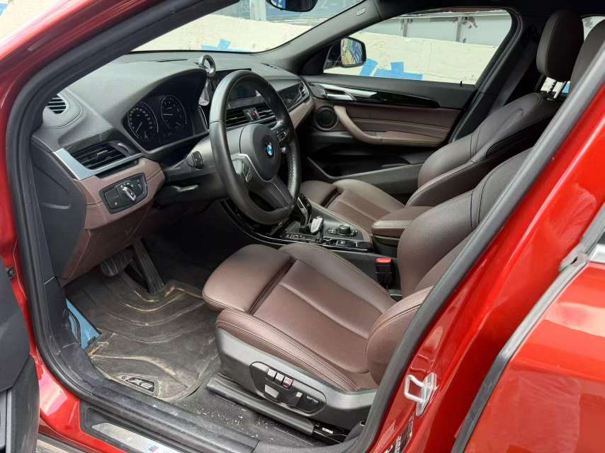 BMW X2 25i Leading M Sport Package 2.0T 6