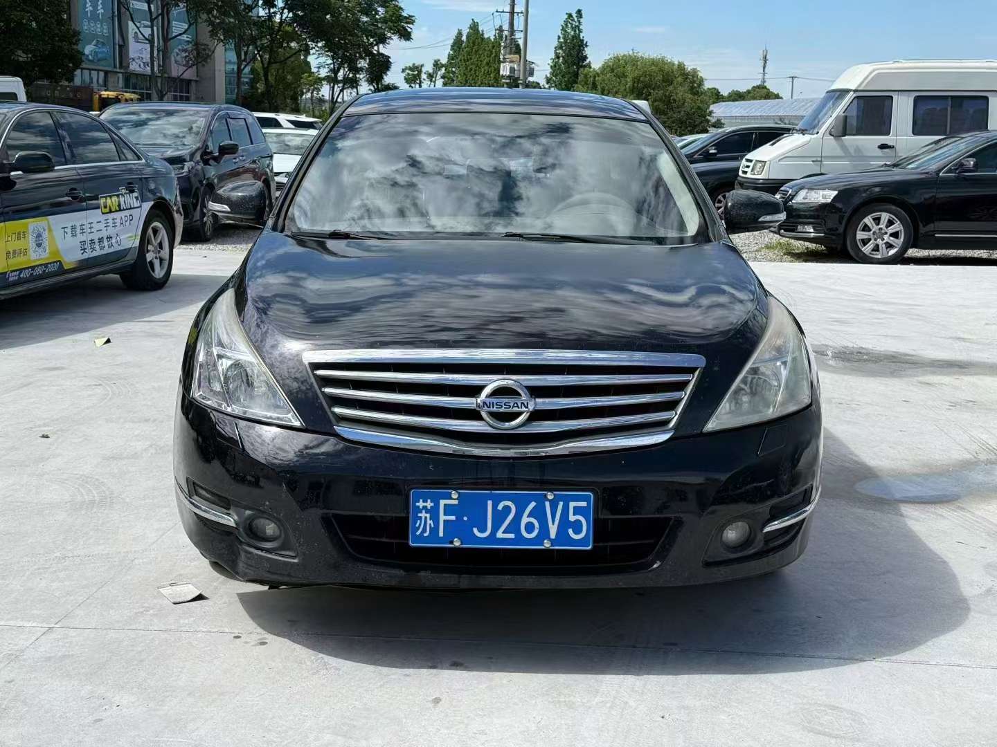 Nissan Altima 2010 2.5 Automatic Sunroof
