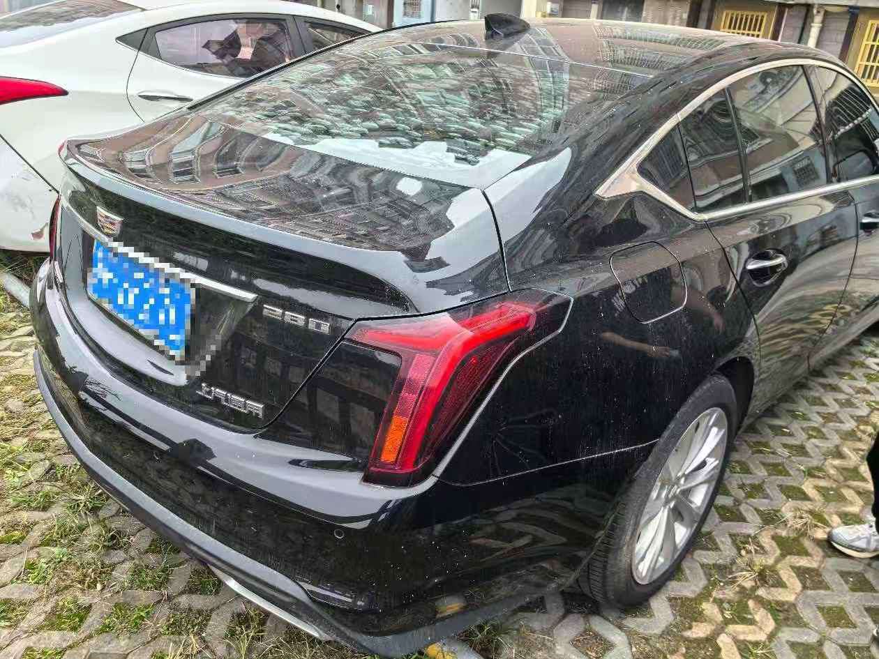 Cadillac CT5 2021 28T Luxury Automatic Large Sunroof 2