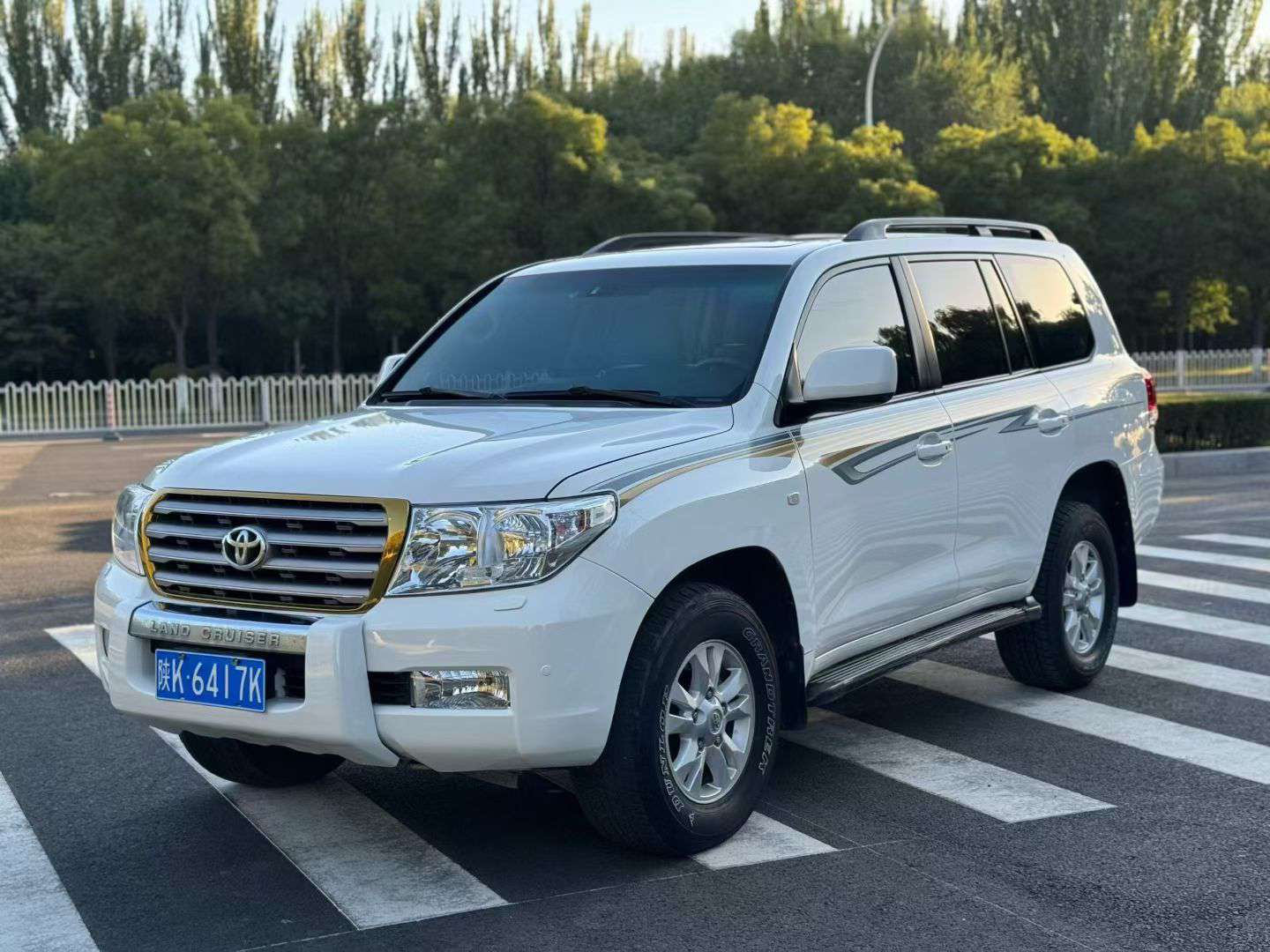 Toyota Land Cruiser 2012 4700 VXR 3