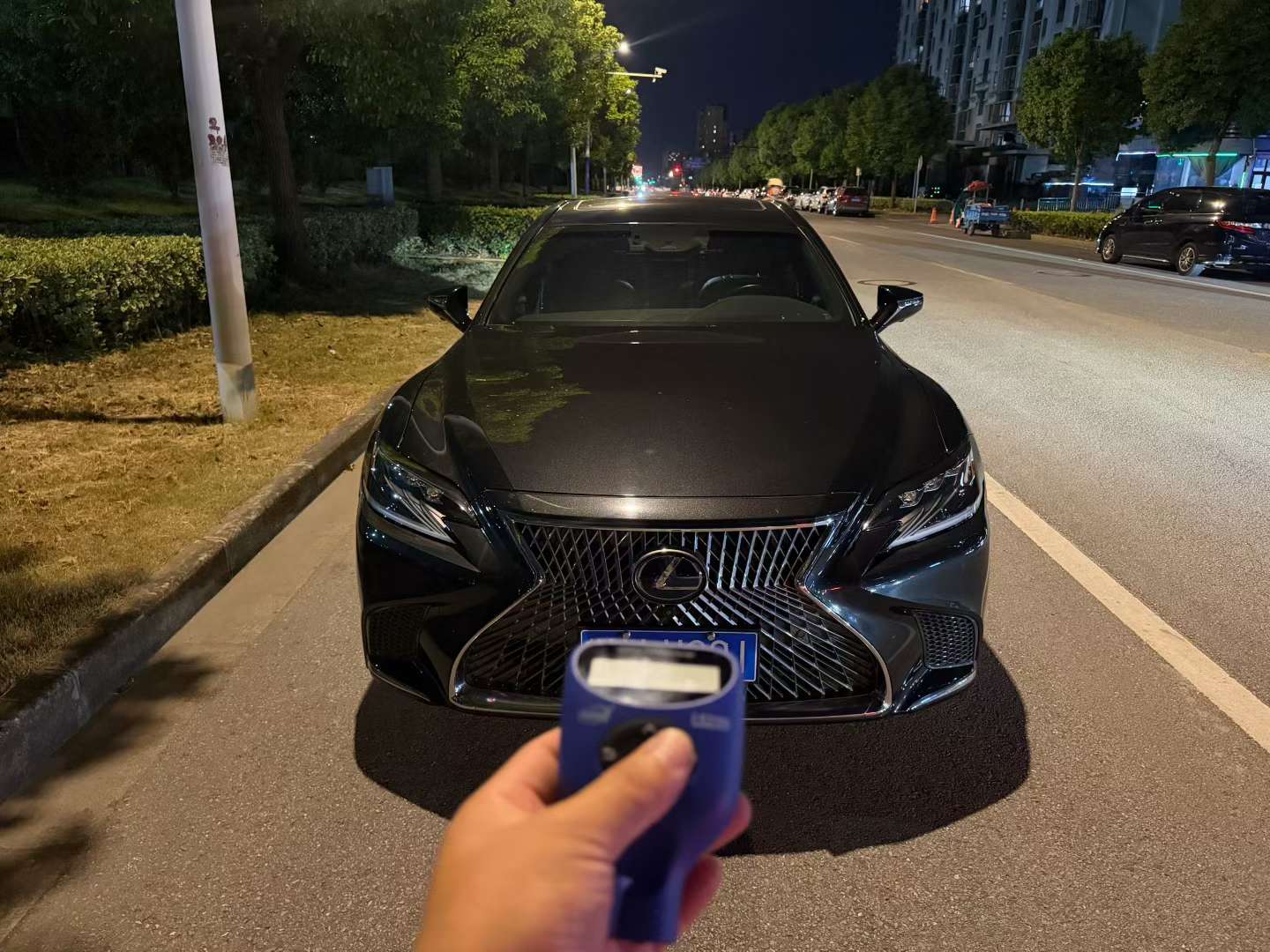 Lexus LS 3.5 CVT/Automatic Excellence Edition