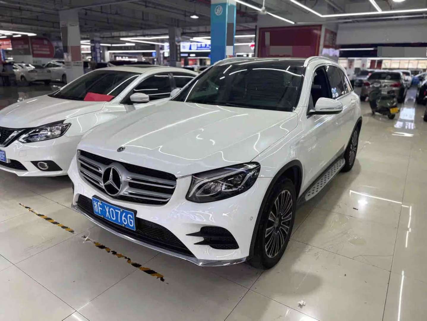 Mercedes-Benz GLC 2.0T Dynamic