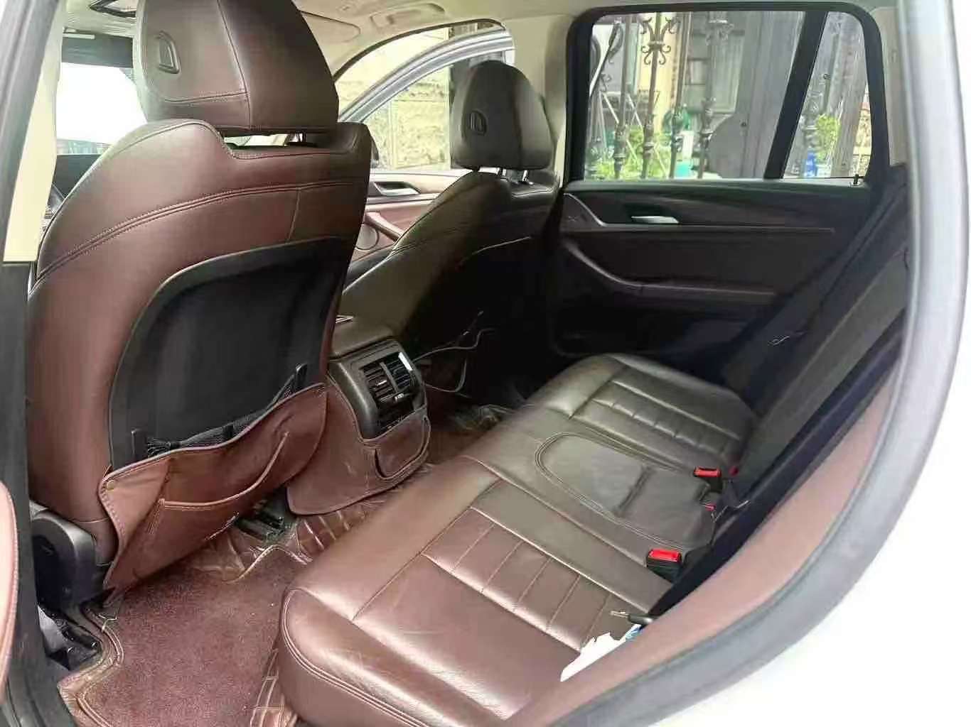 BMW X3 2.0T 28i AWD Luxury 6