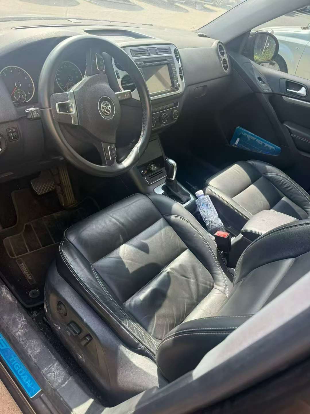 Volkswagen Tiguan 2017 Comfort 3