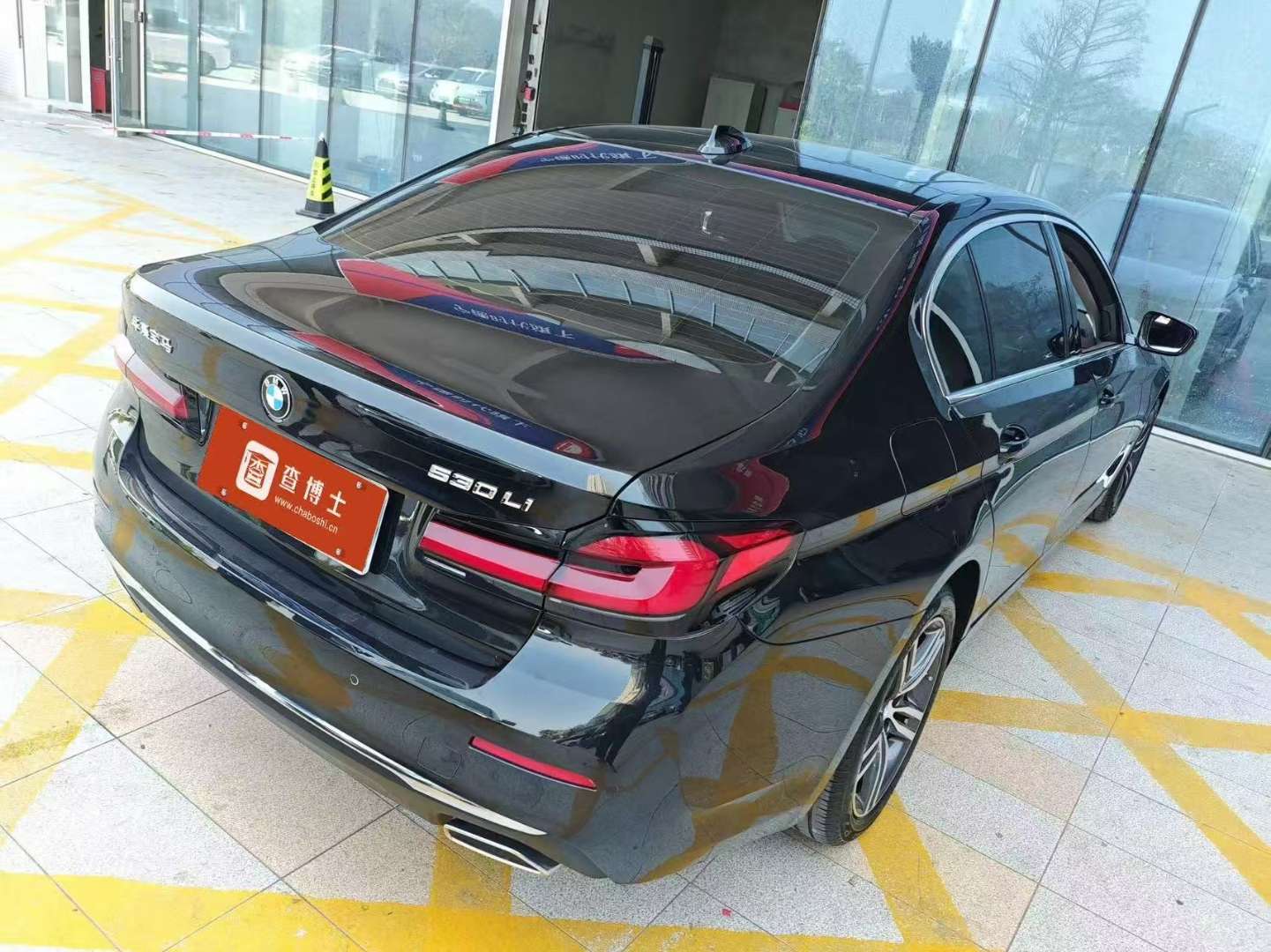 BMW 5 Series 530Li Leading Luxury Package 2.0T 4