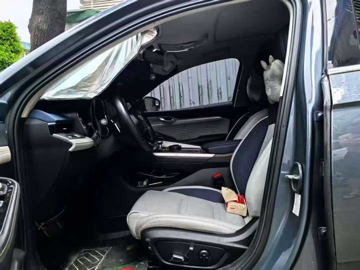 Geely Preface 2021 2.0TD Premium 4