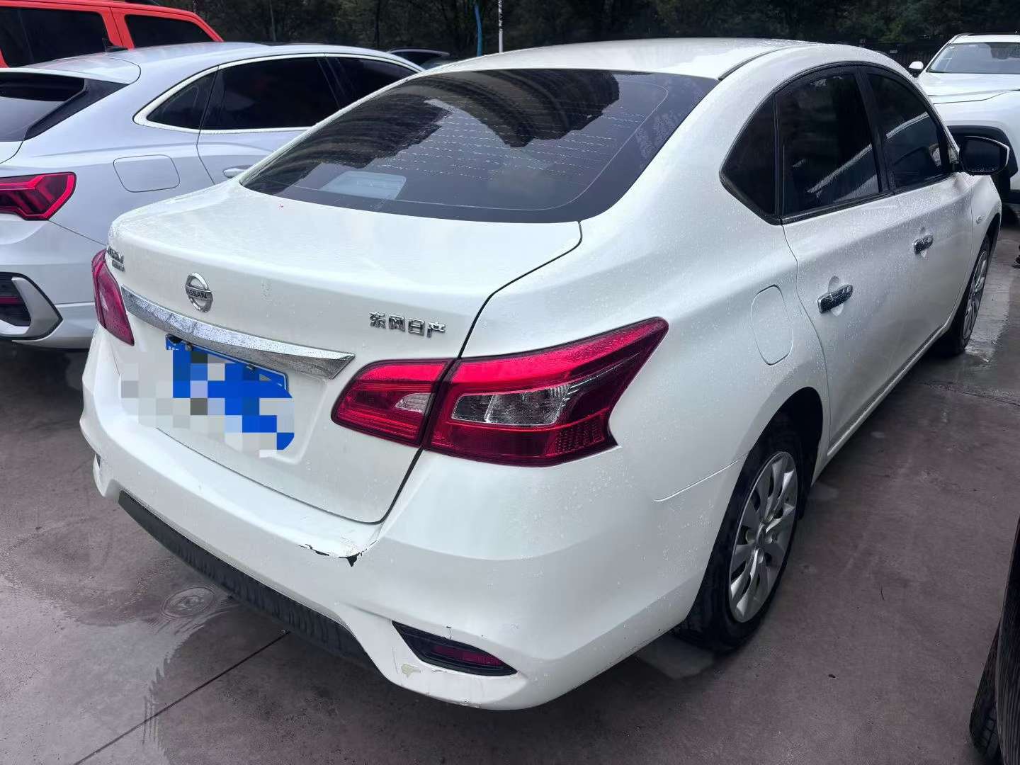 Nissan Sylphy 2024 1.6 Automatic 3