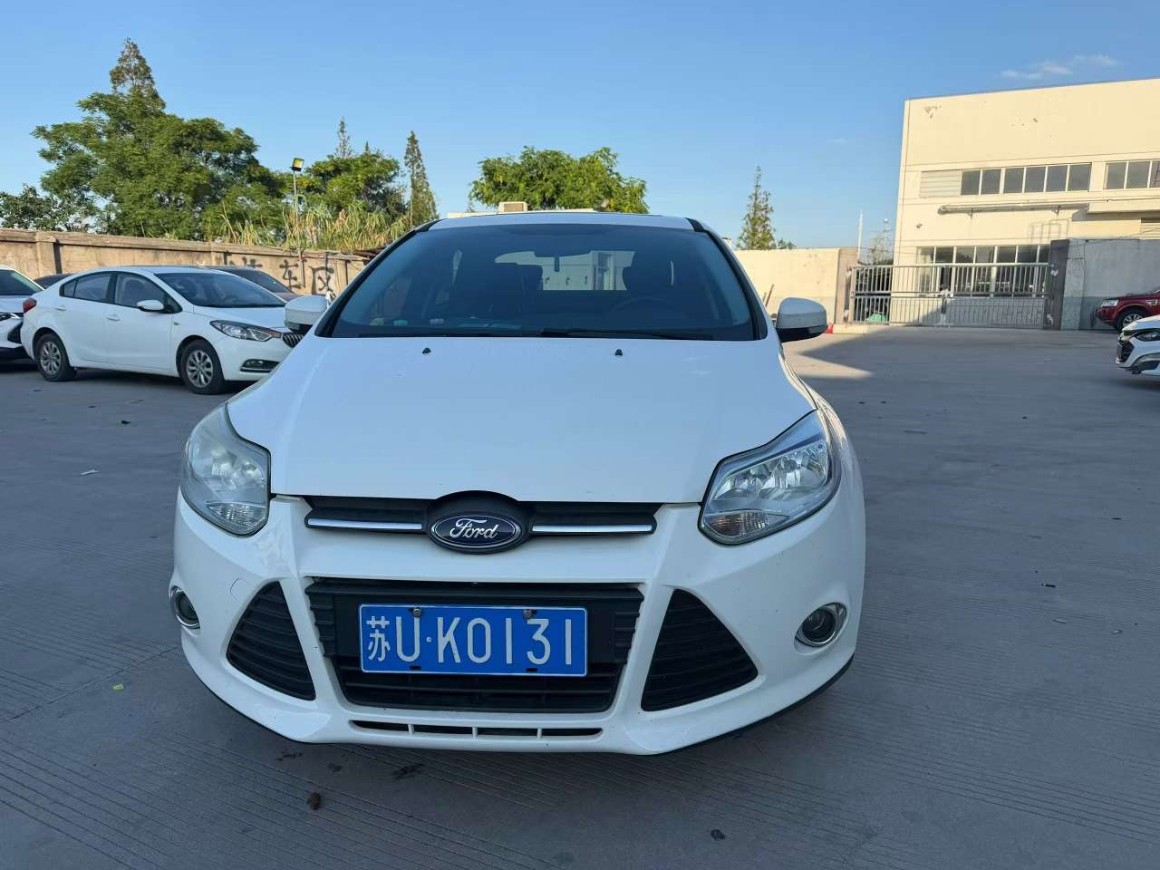 Ford Focus Automatic 2