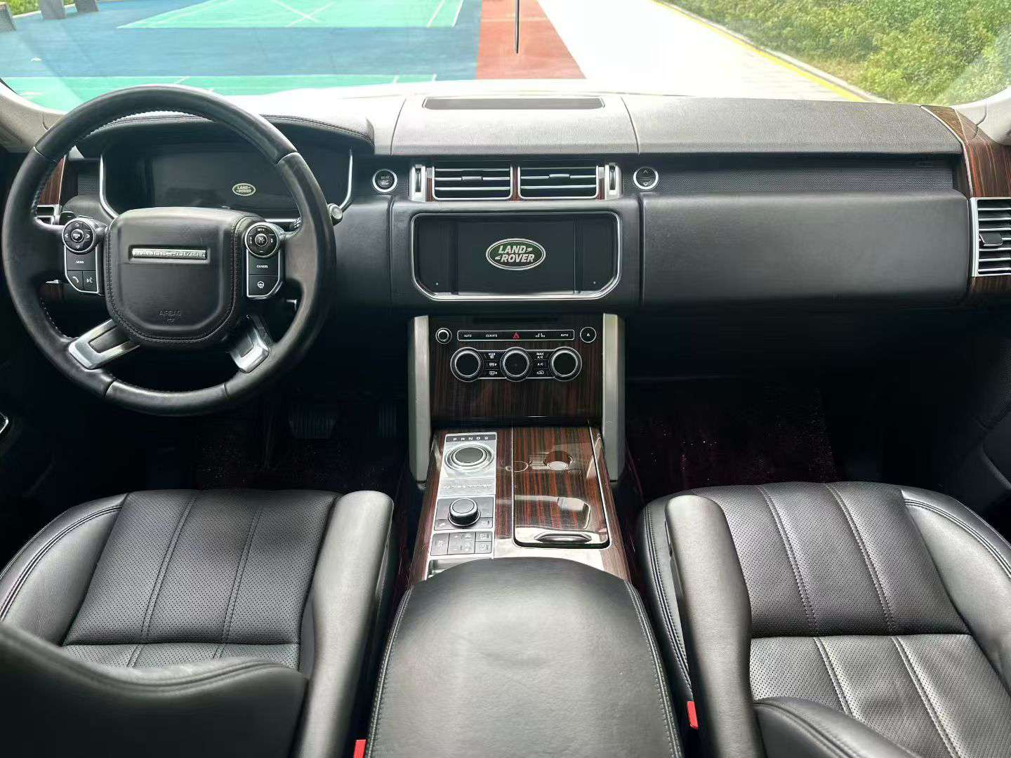 Land Rover Range Rover 3.0T Gasoline 5
