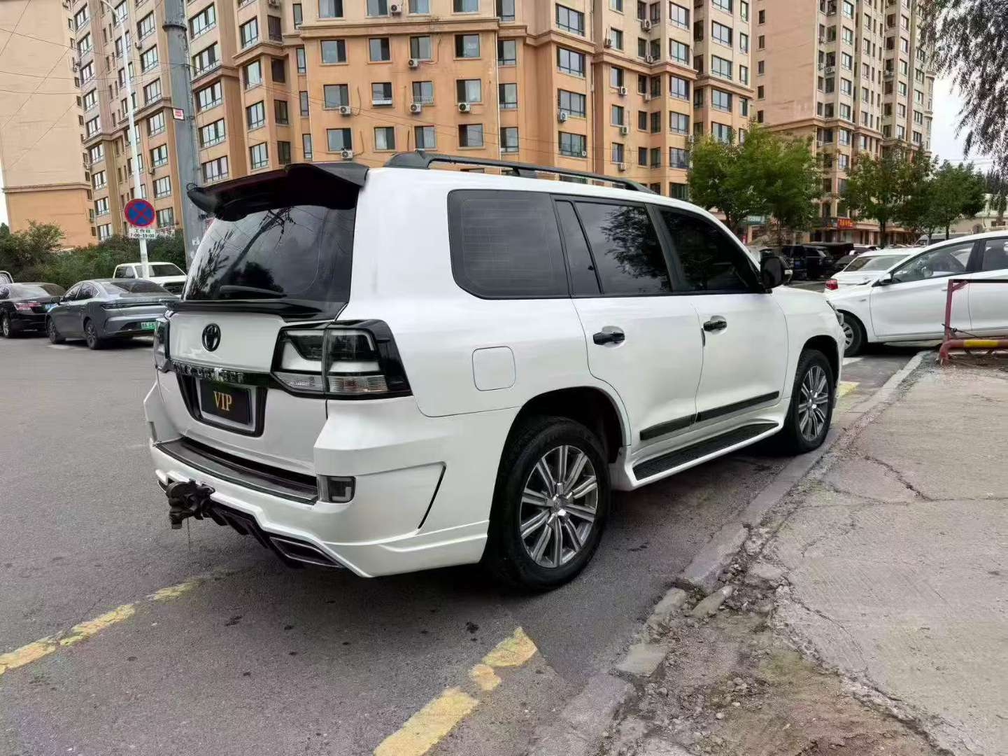 Toyota Land Cruiser 2015 4