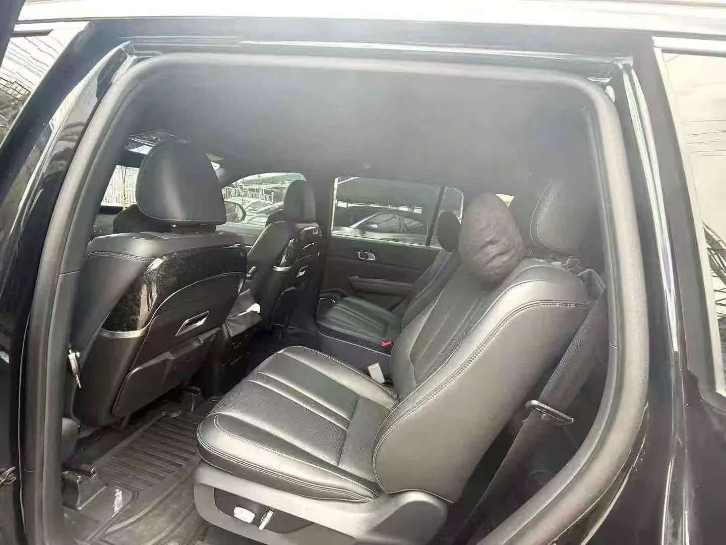 Li Auto ONE 1.2T Range-extended 6-Seater 7