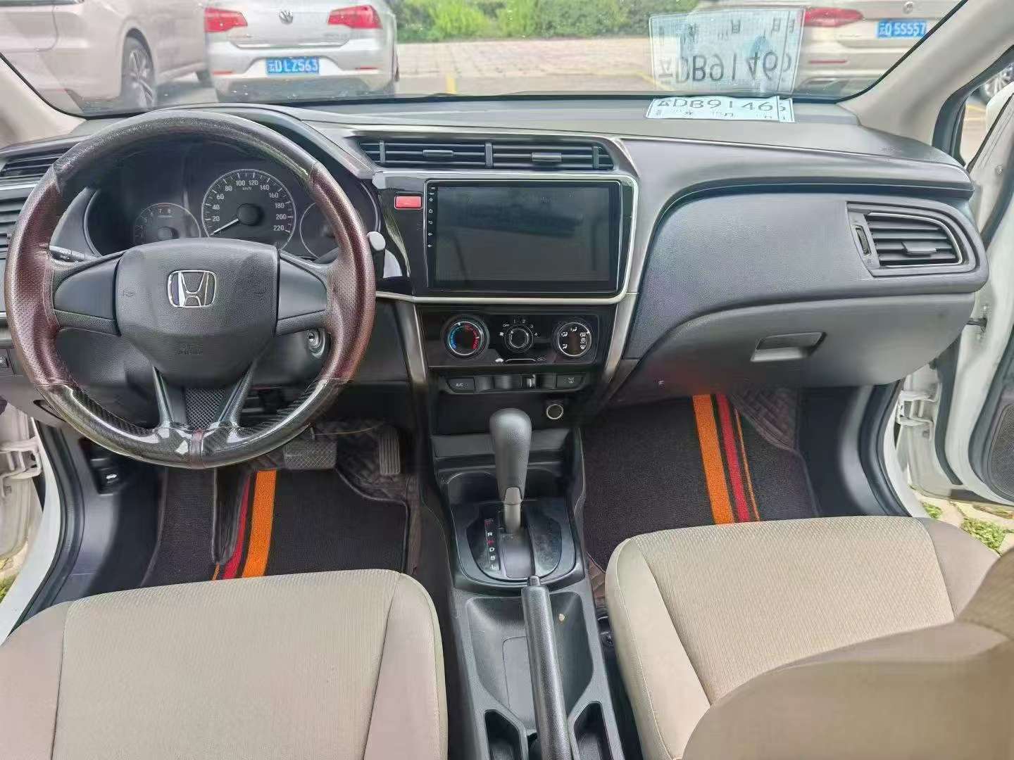 Honda City 2019 1.5L Automatic 8