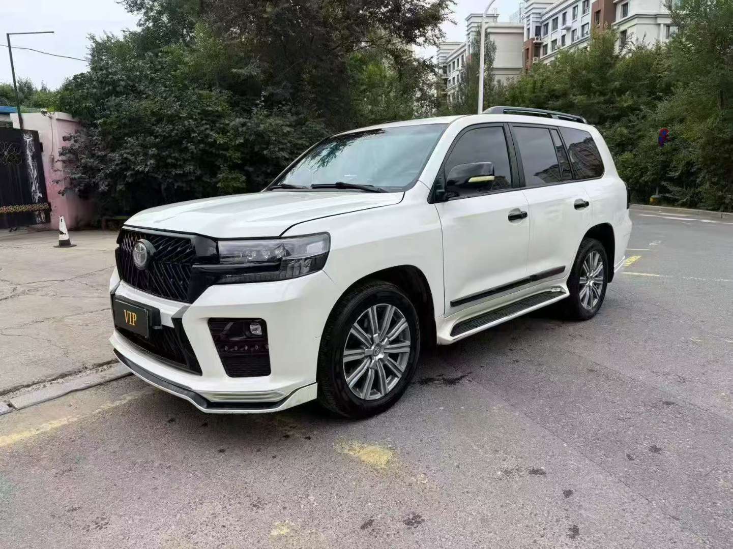 Toyota Land Cruiser 2015 3