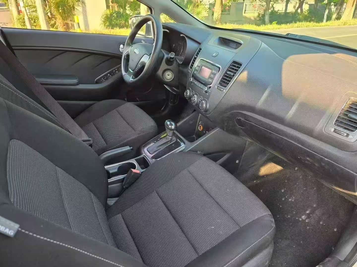 Kia K3 2016 Automatic Standard 9