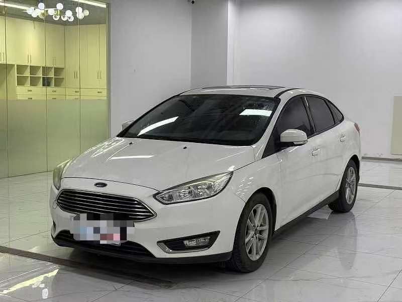 Ford Focus 2017 1.0T EcoBoost 125 Automatic Super Fashion Smart Edition