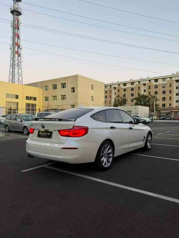 BMW GT Imported 2.0T Automatic 5