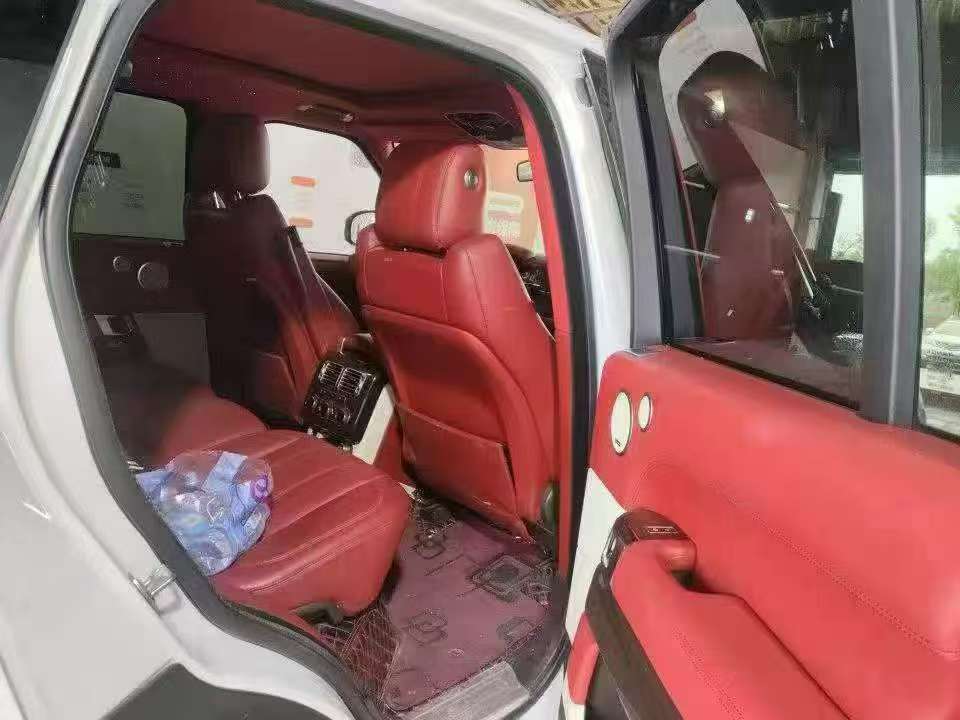 Land Rover Range Rover 2014 3.0T Executive 8