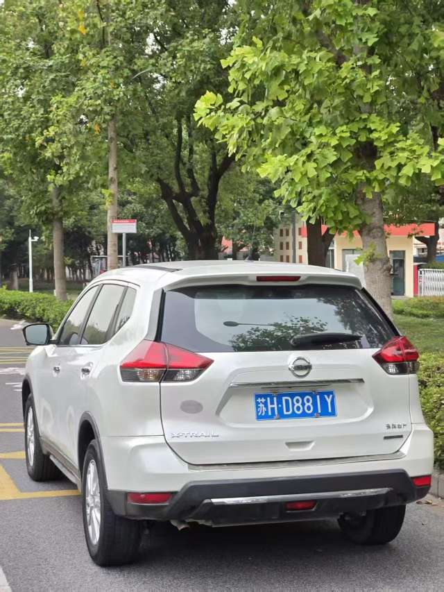 Nissan X-Trail 2019 2.0L Automatic Sunroof 9