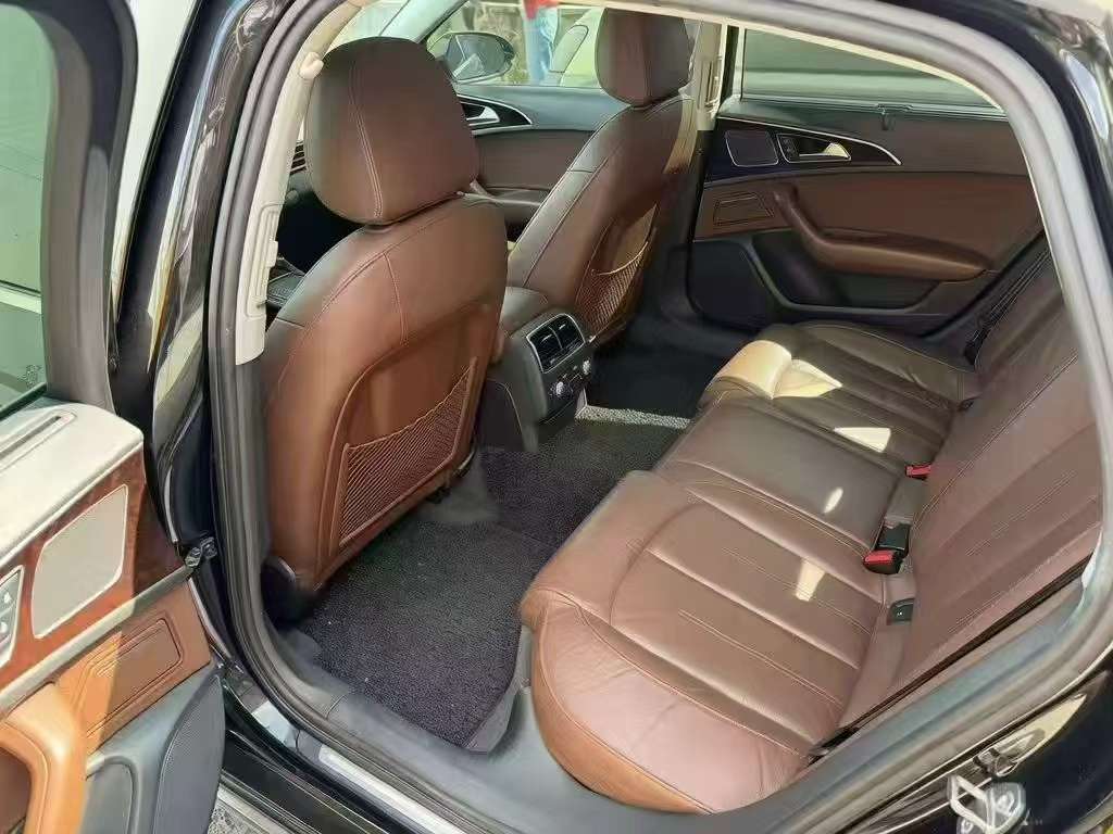Audi A6L 5