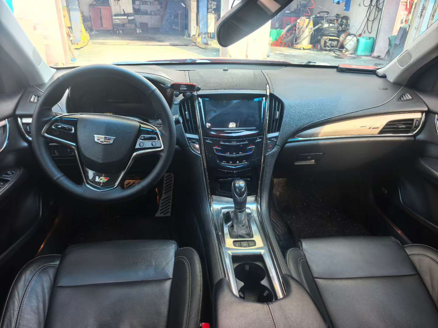 Cadillac ATS-L 9