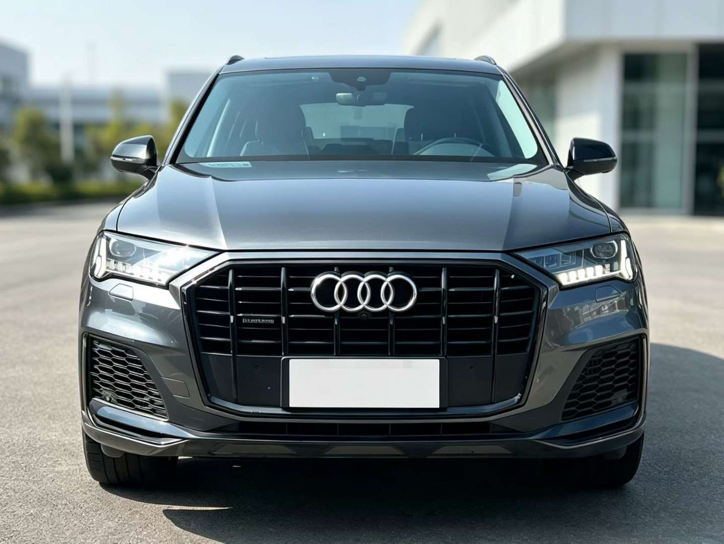 Audi Q7 55 TFSI Quattro S line Sport