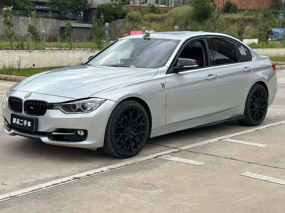 BMW 3 Series 2013 320i Imported M Sport Package 3