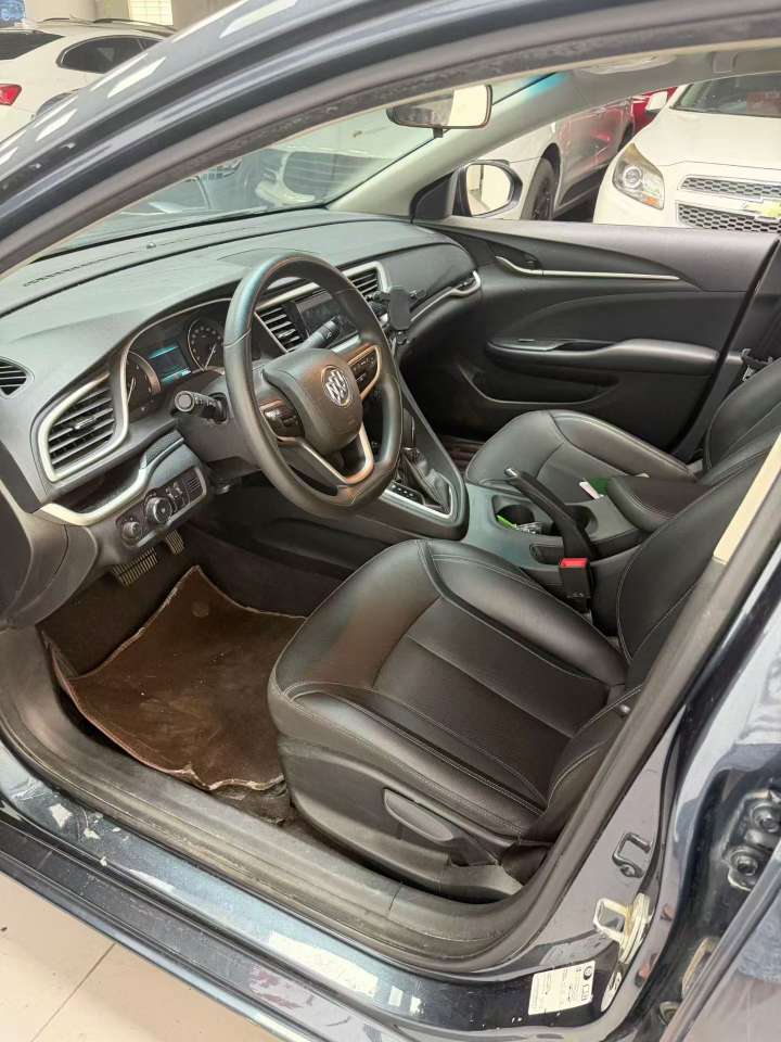Buick Excelle 5