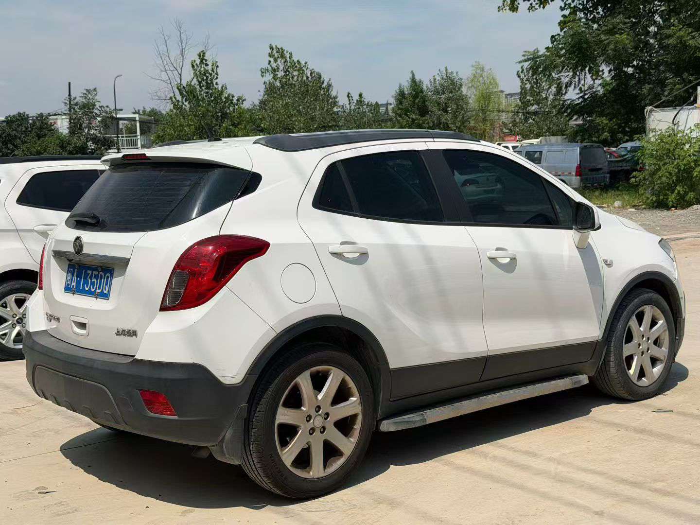 Buick Encore 2015 1.4T 6