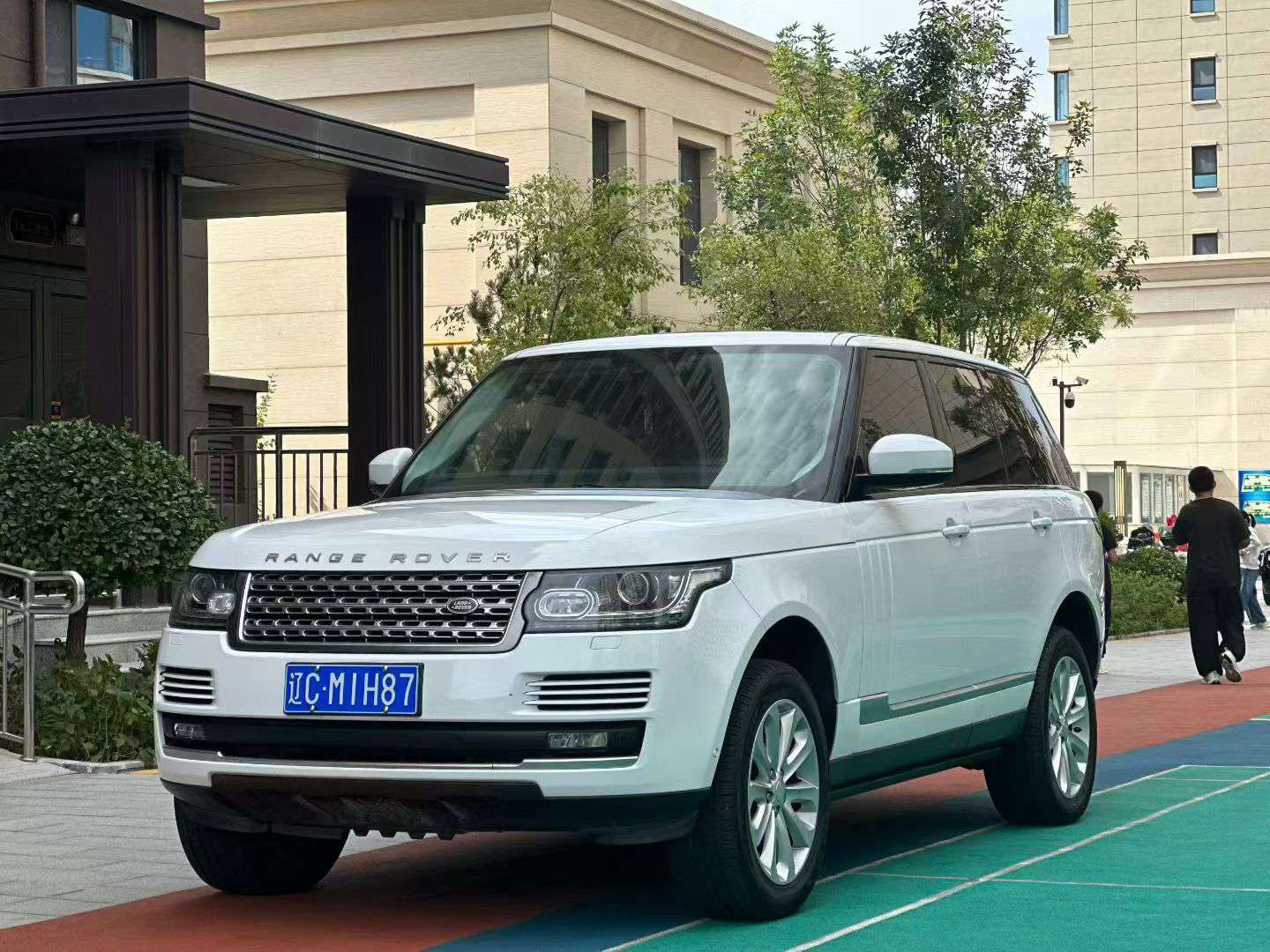 Land Rover Range Rover 3.0T Gasoline 3