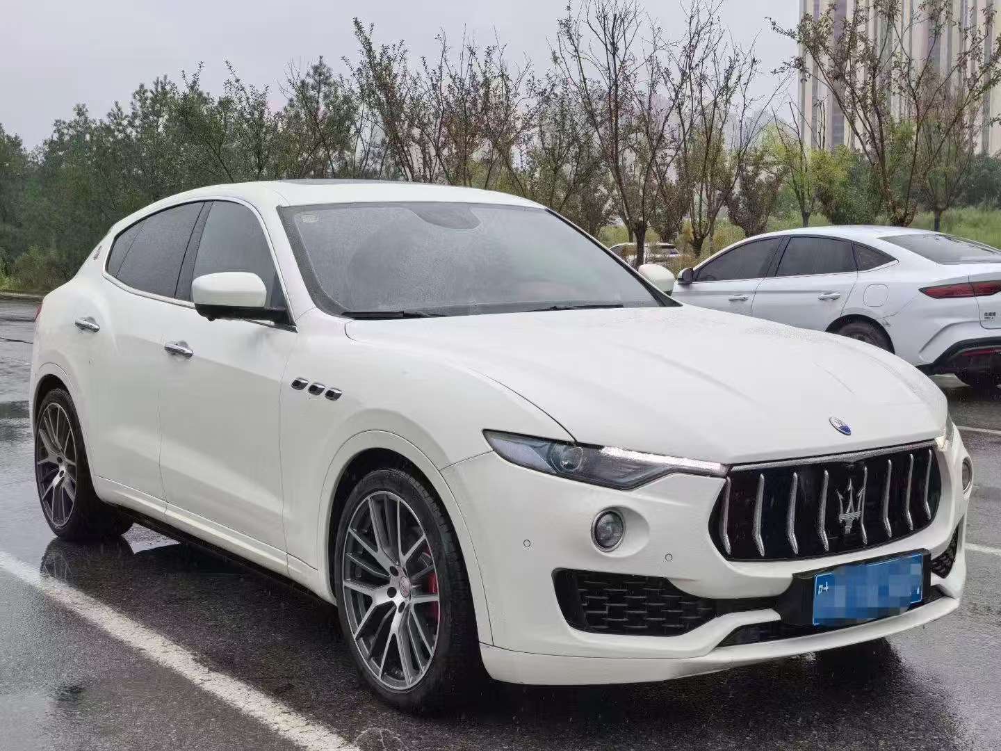 Maserati Levante 3.0T 3