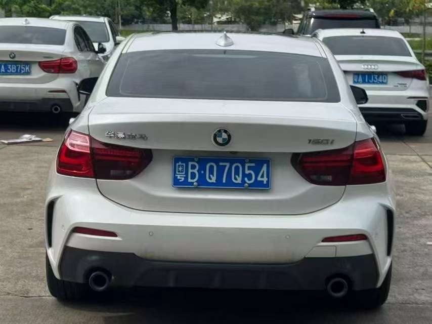 BMW 1 Series 1.5T M Sport Night Edition 3