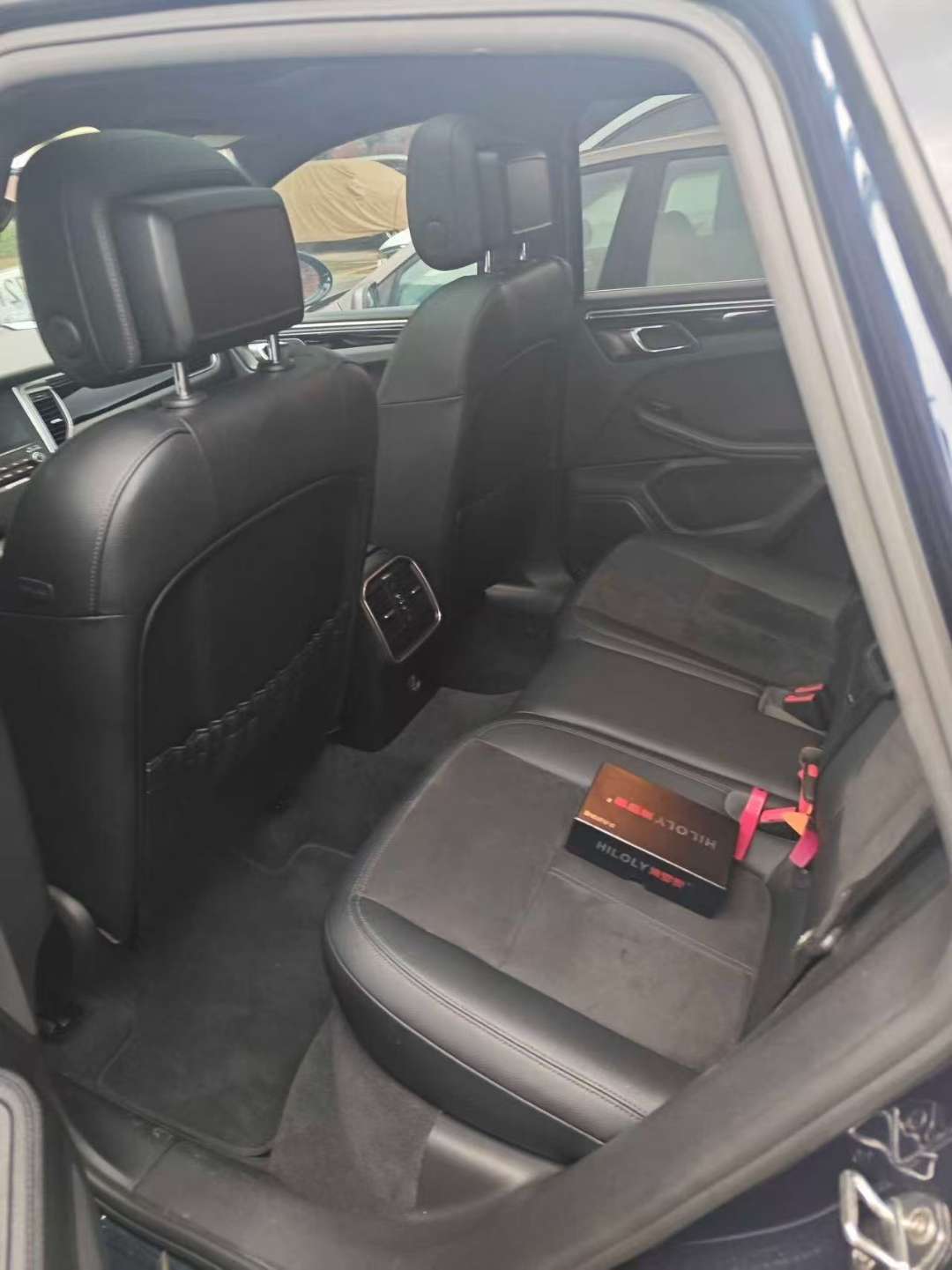 Porsche Macan Macan S 4