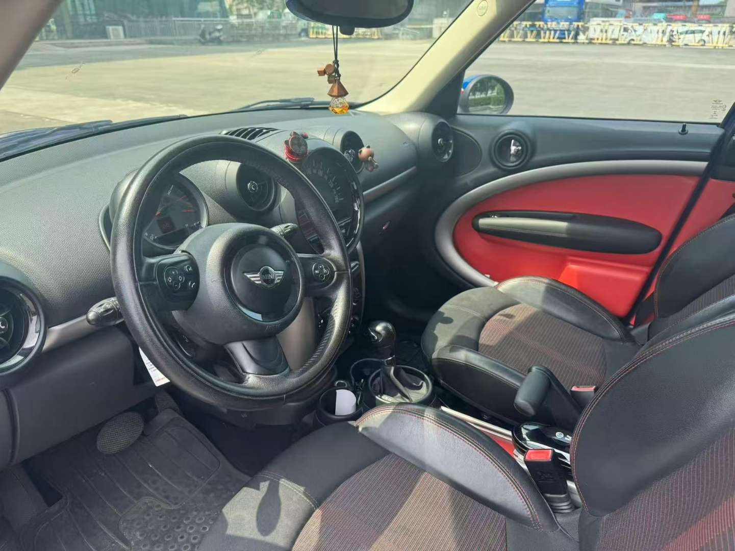 MINI COUNTRYMAN 2014 1.6T COOPER ALL4 Fun 8