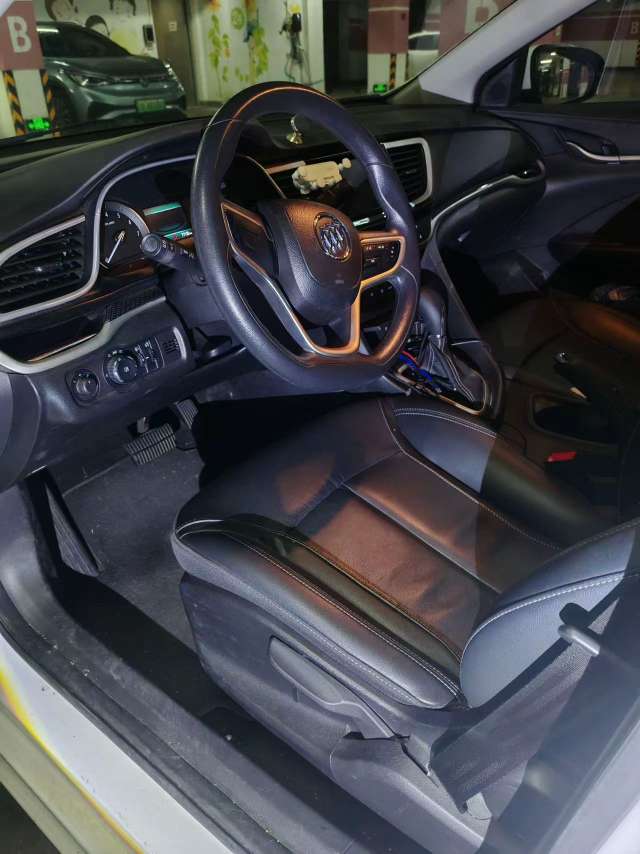 Buick Excelle 15N Automatic Elite 3