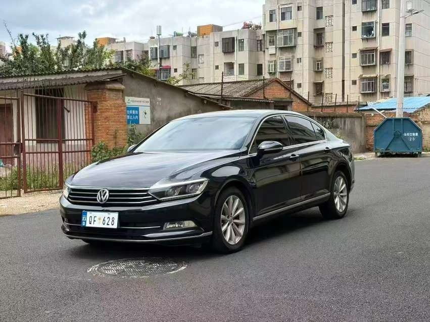 Volkswagen Magotan 2.0T Leading Edition 3