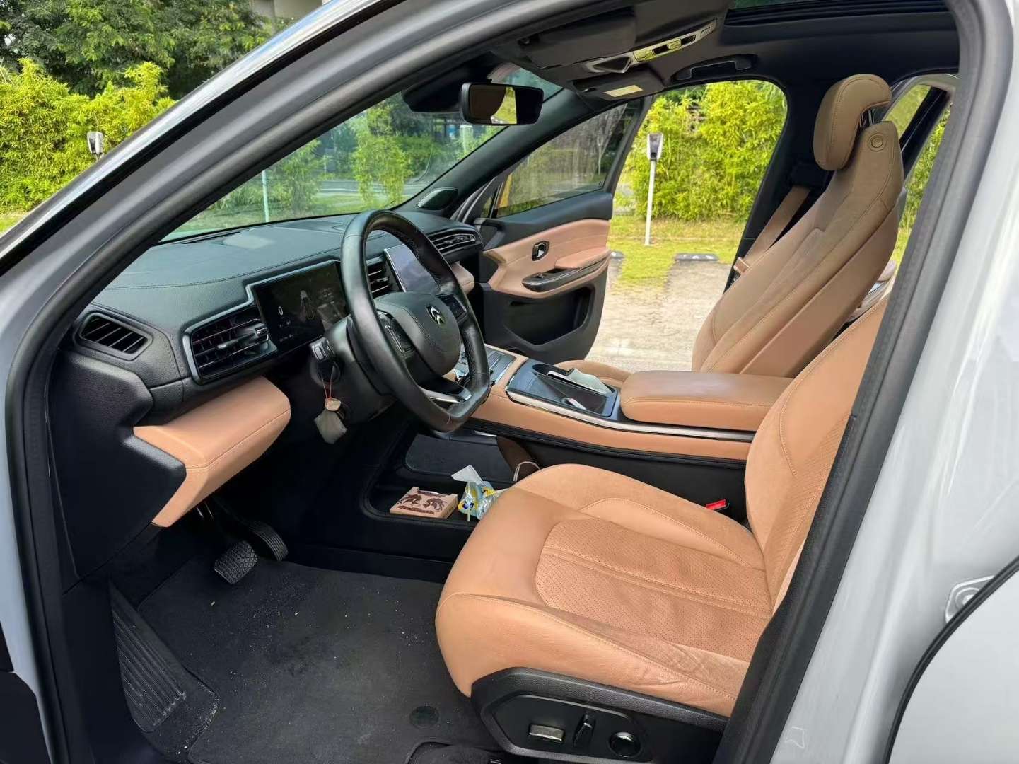 NIO ES6 430KM Performance Edition 6