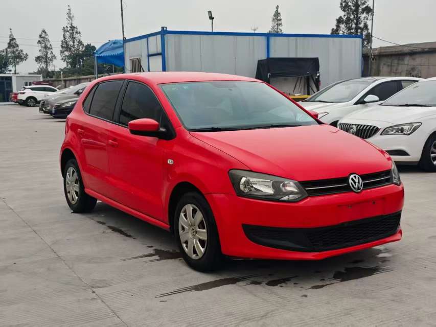 Volkswagen Polo 2013 Manual 2
