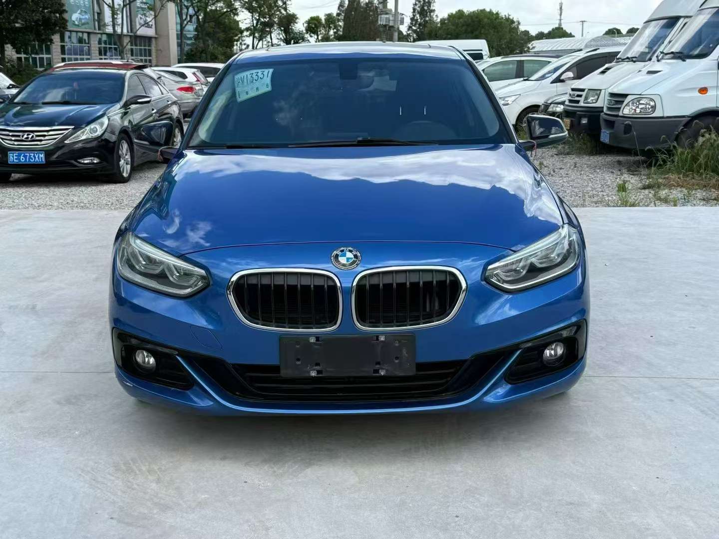 BMW 1 Series 118i Sport