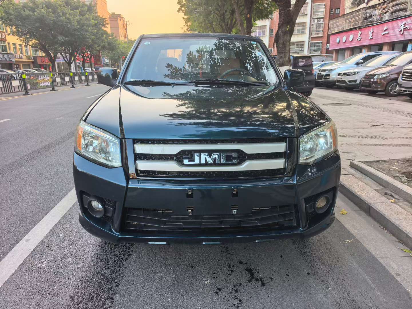 JMC Baodian 4WD Diesel