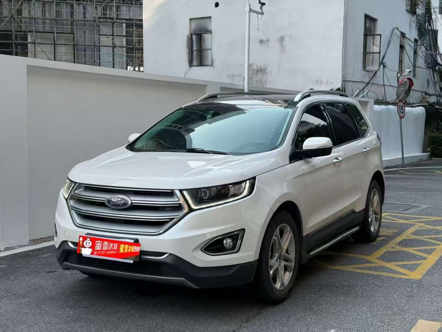 Ford Edge