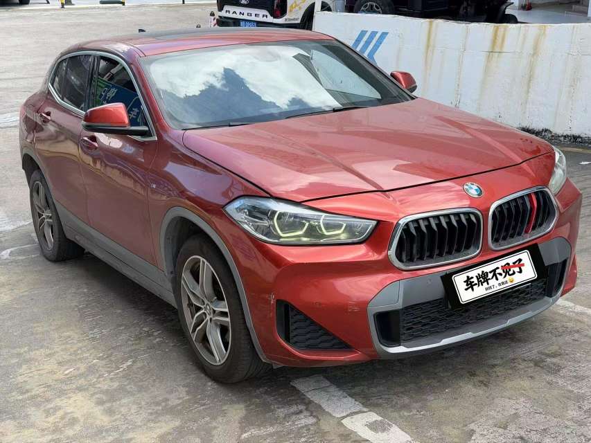 BMW X2 25i Leading M Sport Package 2.0T 2