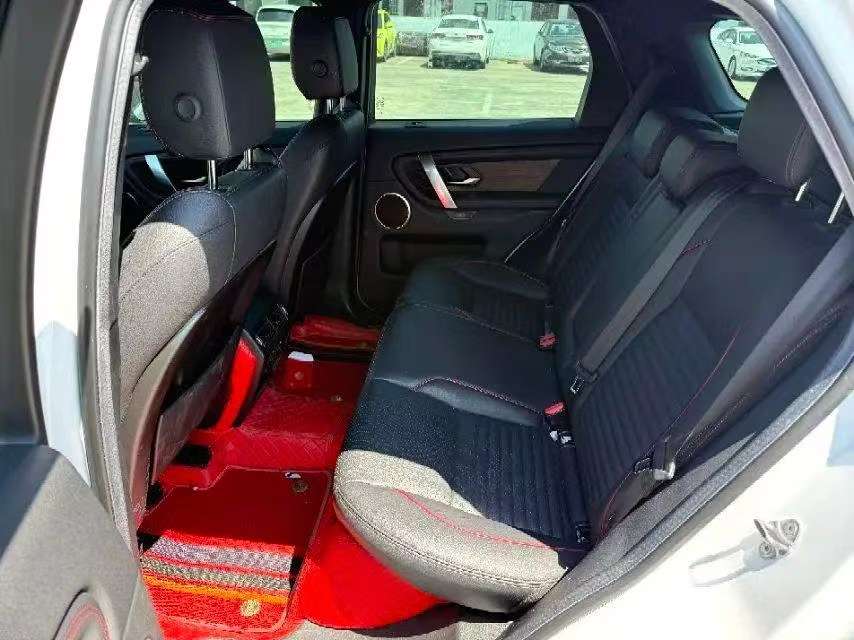 Land Rover Discovery Sport 2021 2.0T 249PS R-Dynamic SE Performance Tech Edition 5-Seater 6