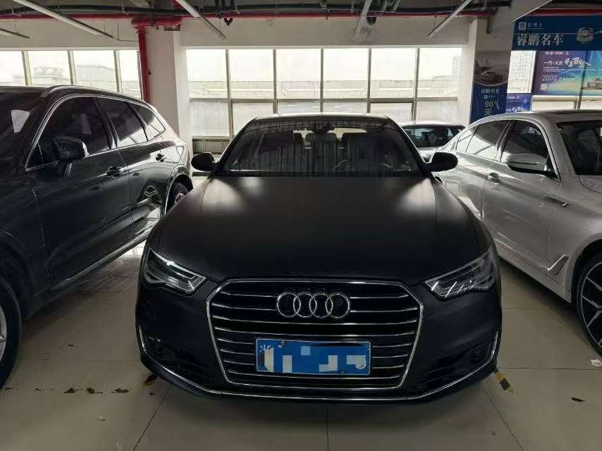Audi A6L 2.8 Luxury Trim 3