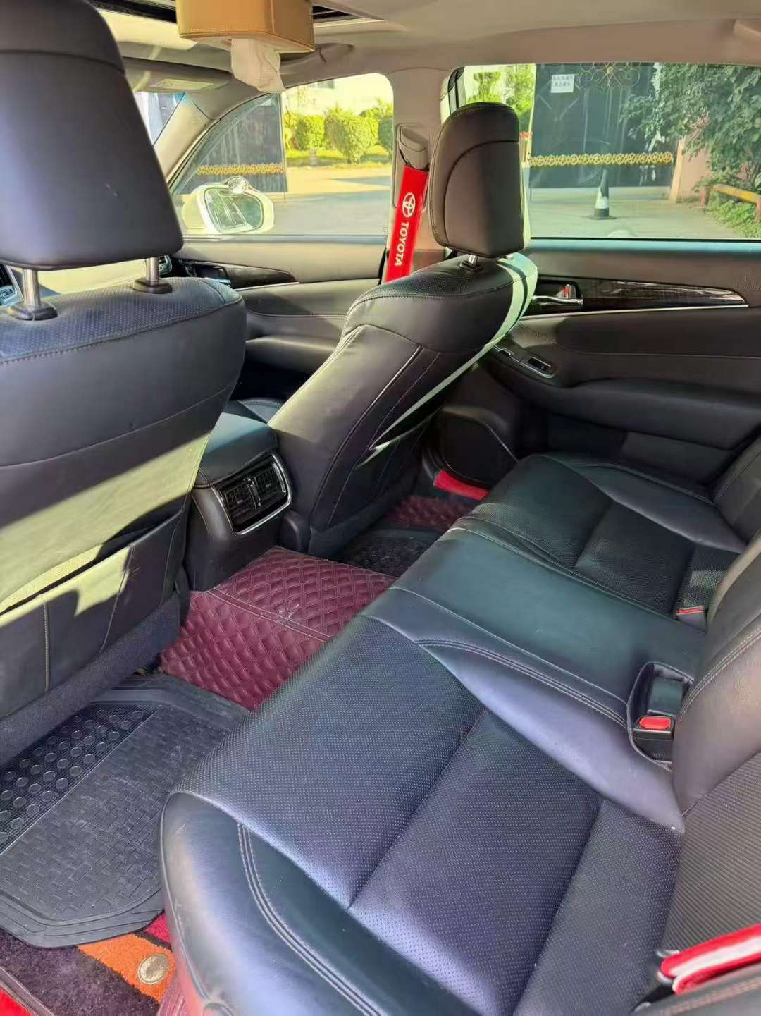 Toyota Crown 2016 2.0T 7